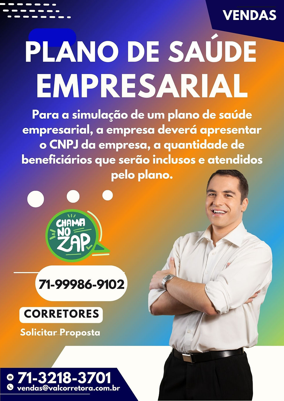 Plano de Saude PME - SulAmerica Saude Empresarial