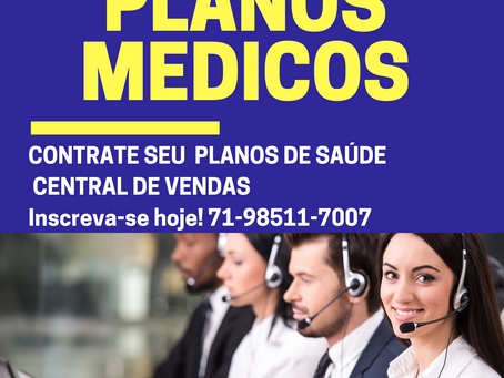 Bahia - Planos de Saúde - Online