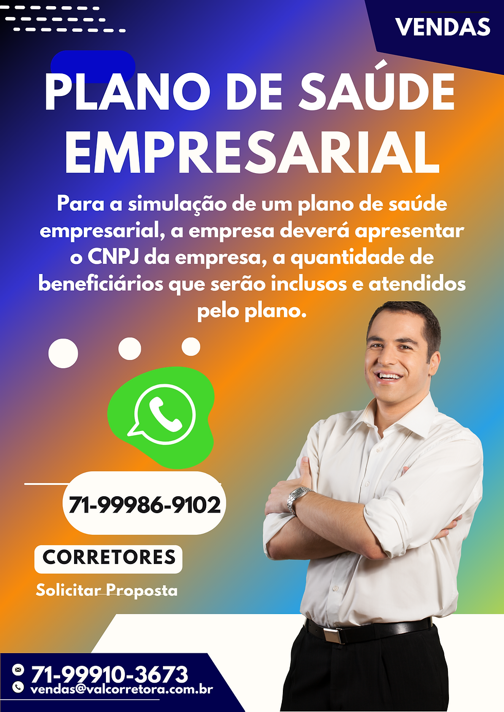 SulAmerica Saúde | Cobertura Nacional