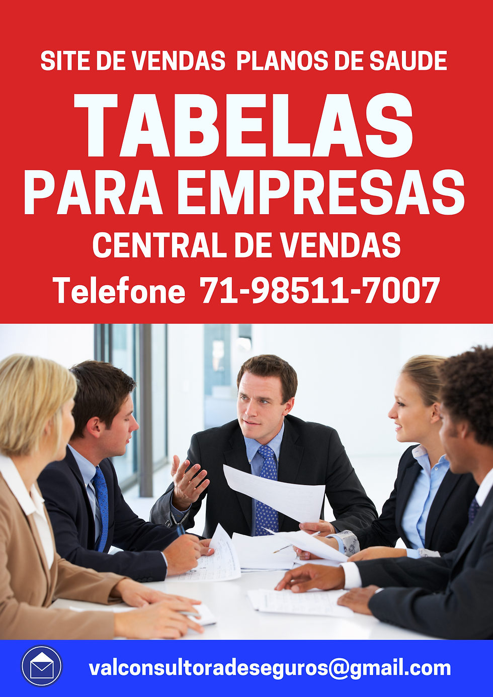 Tabelas de Preços - Bradesco Saude Empresarial - Mucuri