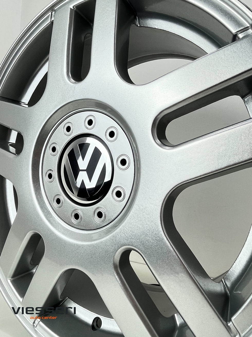 Miniatura: Jogo de rodas BRW 580, Passat VR6, Aro 17