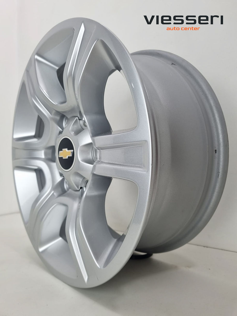 Miniatura: Jogo de rodas usadas - Original GM S10 - aro 16