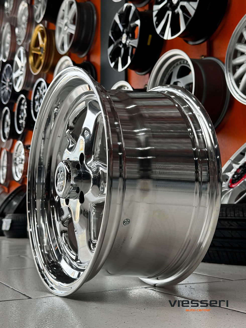 Miniatura: Jogo de rodas - Infinity - Pro Star , aro 15