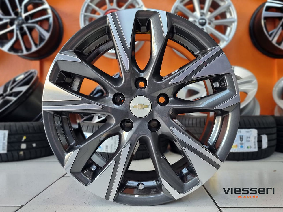 Jogo de rodas - KRMAI S-24 - TRACKER , aro 17