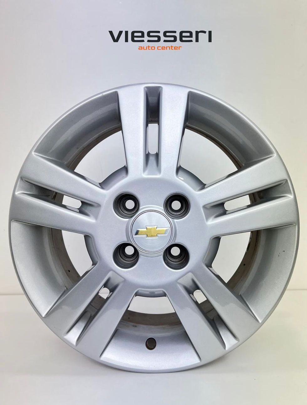 Jogo de rodas usadas - Original GM, Agile, aro 15