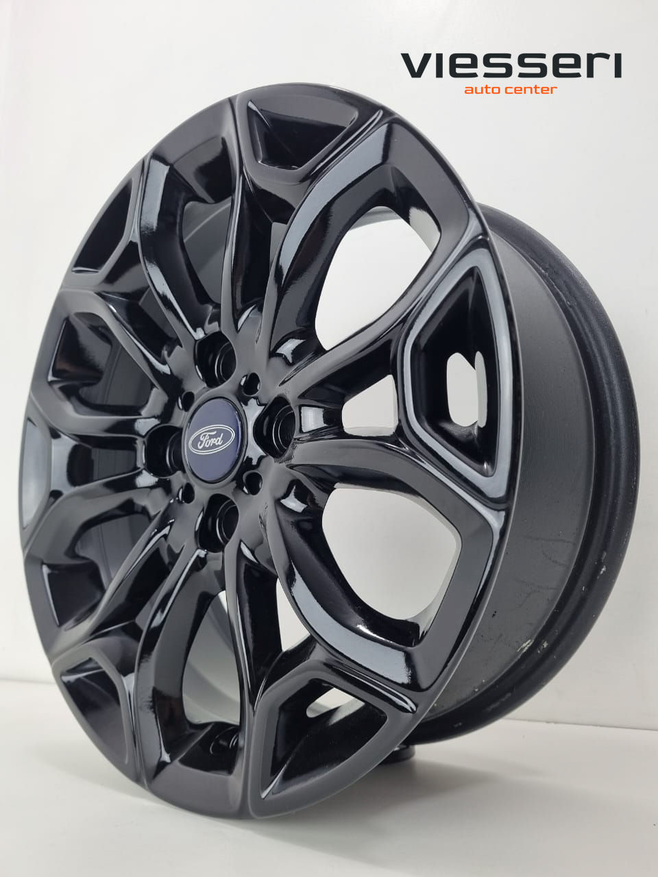 Miniatura: Jogo de rodas usadas - Original Ford - Ecosport - Aro 16