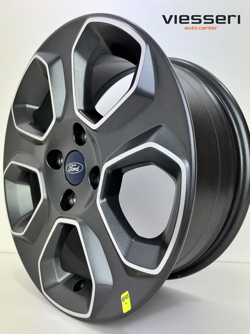 Miniatura: Jogo de rodas Original - Ecosport - Aro 15