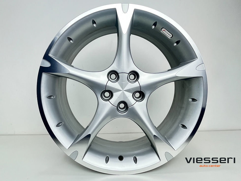 Jogo de rodas Scorro S171 - Aro 17