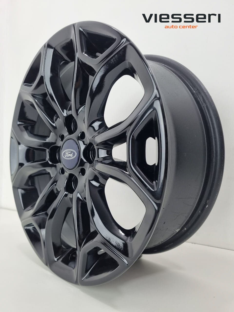 Miniatura: Jogo de rodas usadas - Original Ford - Ecosport - Aro 16