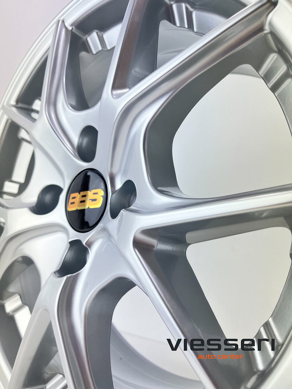 Miniatura: Jogo de rodas KR M28 - BBS, aro 15