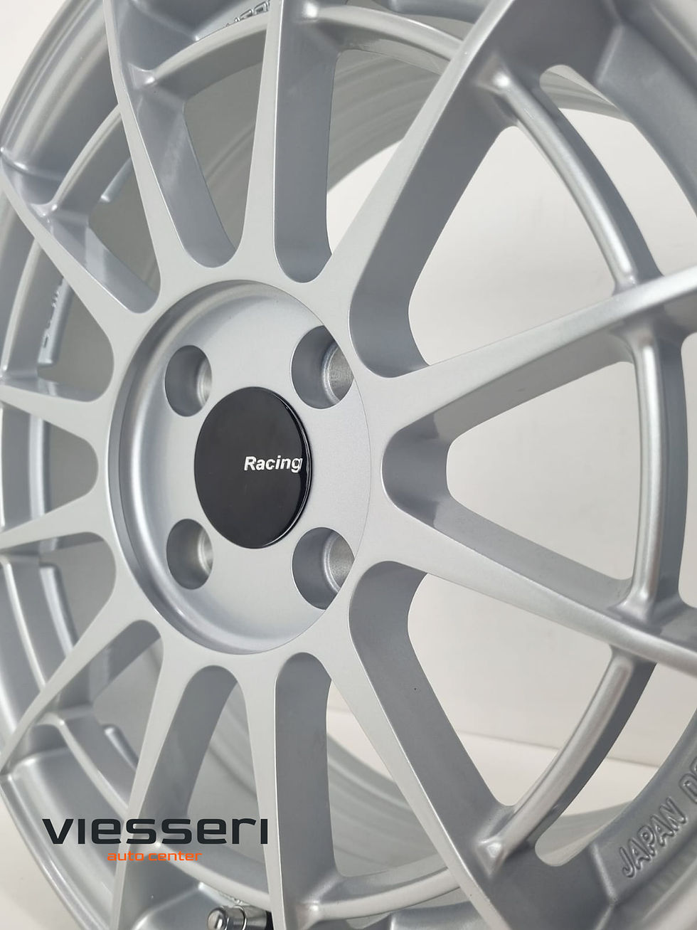 Miniatura: Jogo de rodas Alloy - LK1269 Enkei NTO3RR  - Aro 15  Marca:  Alloy Modelo: LK126