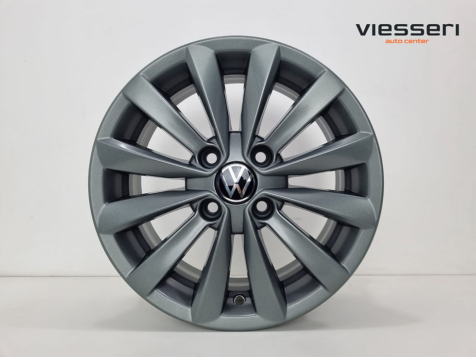 Jogo de rodas - KRMAI R63 - VW VOYAGE, aro 14