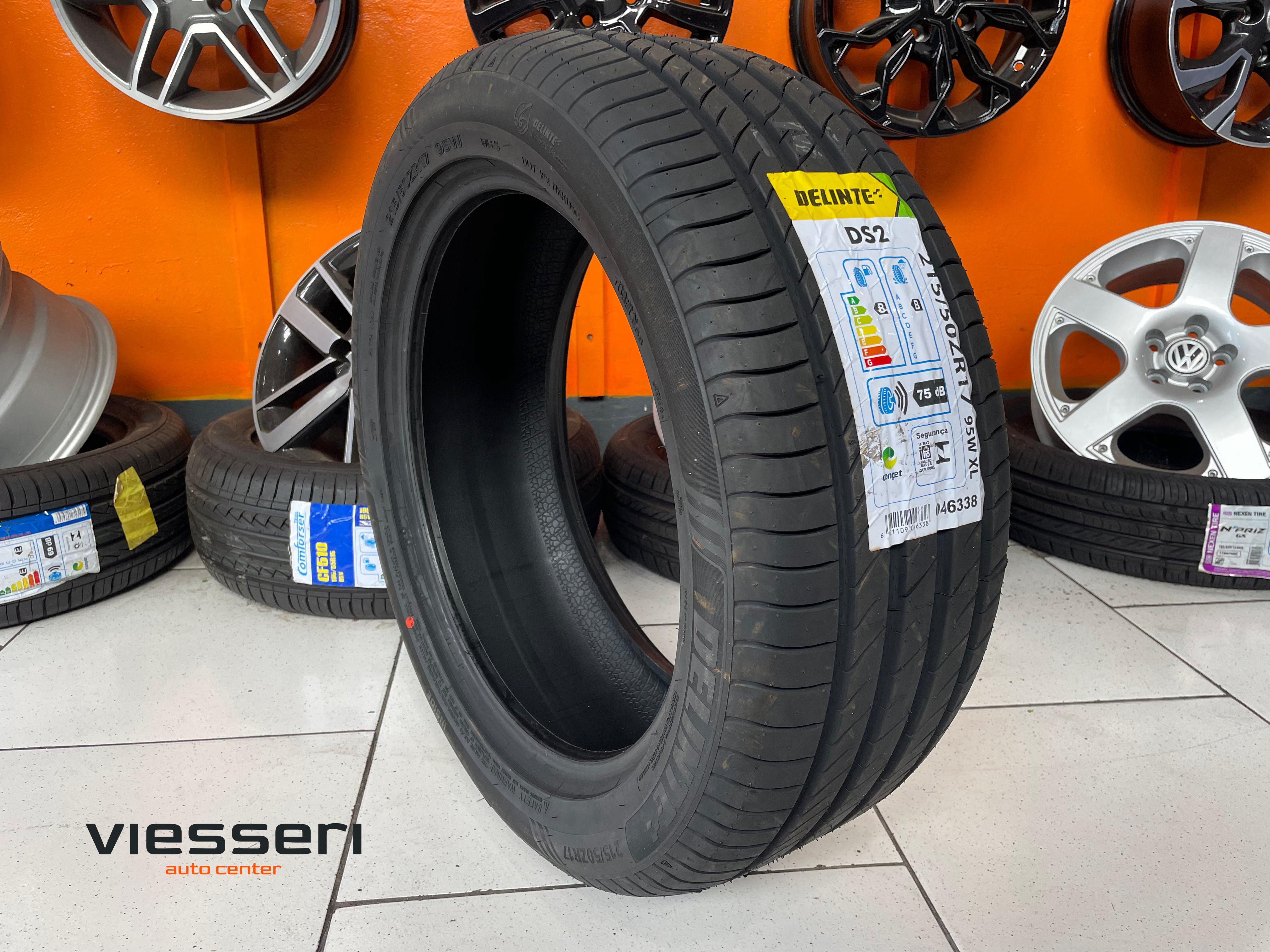 Pneu 215/50R17 DELINTE
