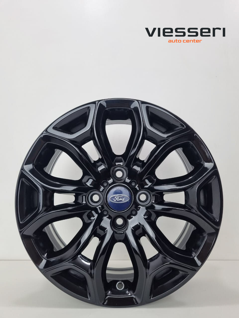 Miniatura: Jogo de rodas usadas - Original Ford - Ecosport - Aro 16