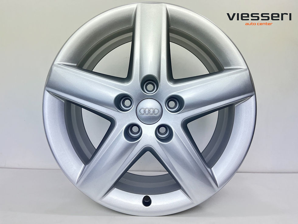 Jogo de rodas usadas - Original Audi A4 Sportback - aro 17