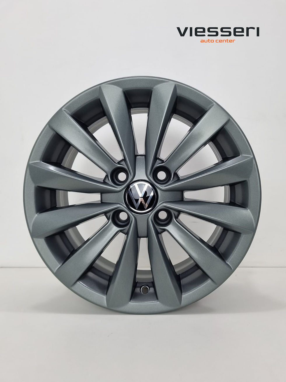 Miniatura: Jogo de rodas - KRMAI R63 - VW VOYAGE, aro 14