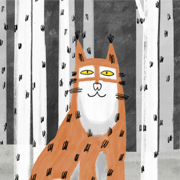 Première récompense pour Un lynx dans la ville !