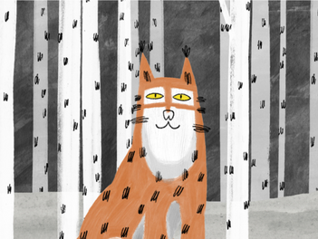 Première récompense pour Un lynx dans la ville !
