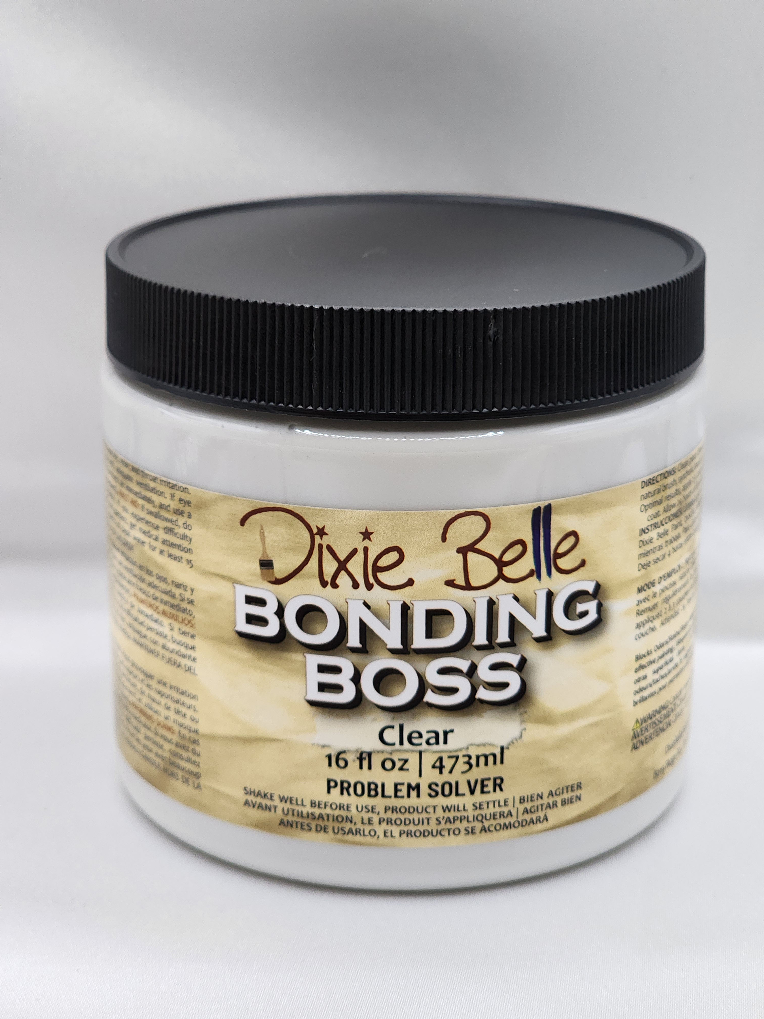 Dixie Belle Bonding Boss Clear 16oz