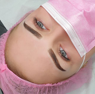 Ombre Brows