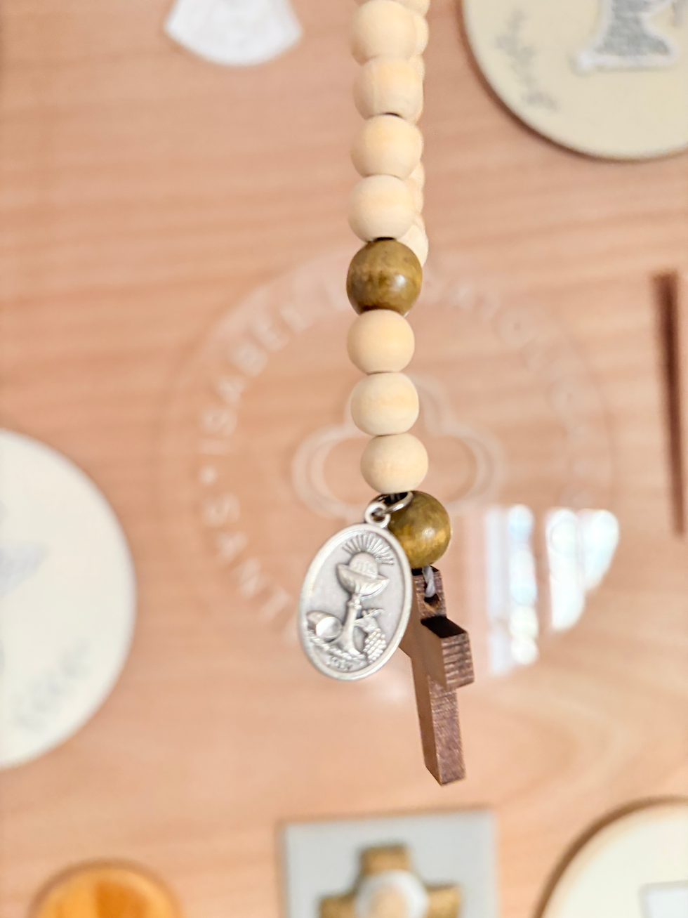 Miniatura: Rosario Madera