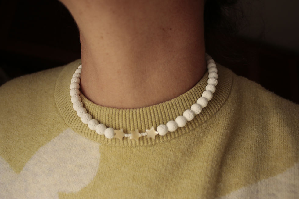 Miniatura: Collar Stars 