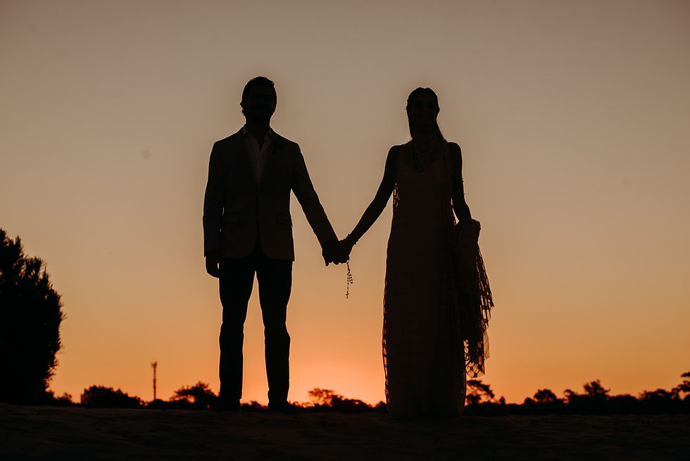 Miniatura: Rosario para Novia