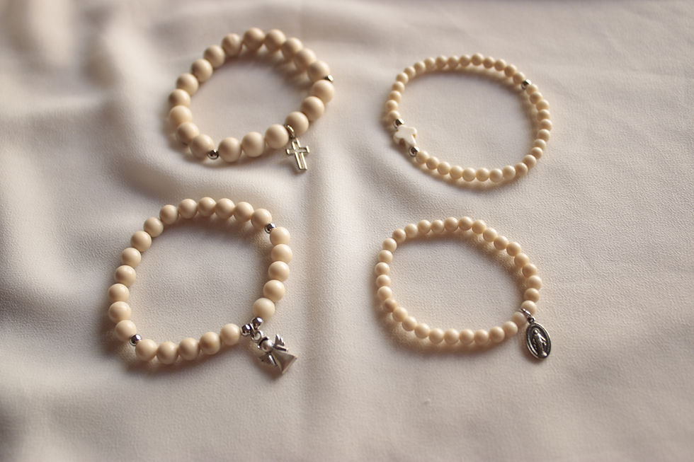 Miniatura: Isabel pulsera personalizable