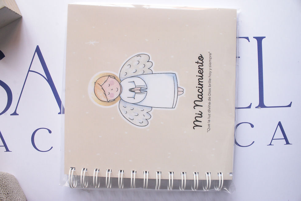 Miniatura: Álbum de Nacimiento 