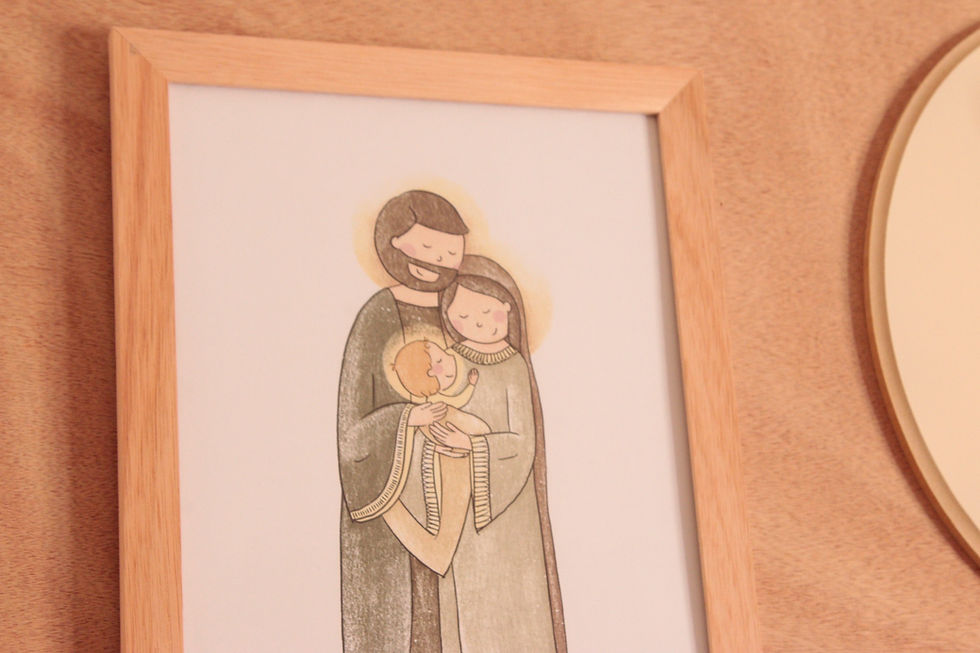 Miniatura: Cuadro con ilustración