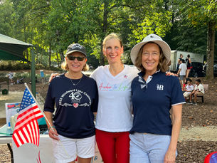 Celebrating Fourth of July in Windward