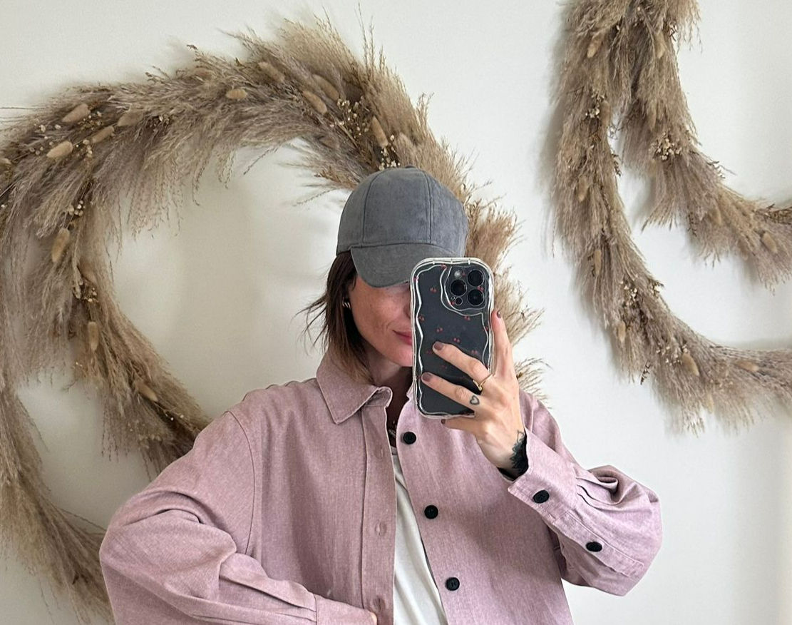Cappellino con visiera invernale