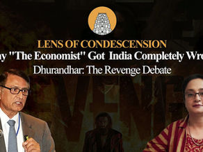 Why "The Economist" Got India Completely Wrong Dhurandhar: The Revenge Debate