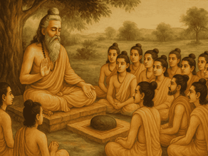 Guru Purnima: The Day We Bow to Wisdom