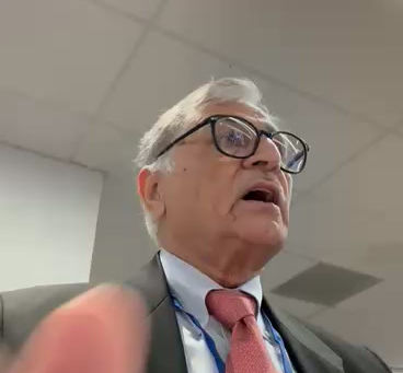 Mohinder Gulati, President of Global Hindu Temple Network (US), spoke at the World Bank CSO meet, exposing Pakistan’s ongoing abduction and forcible conversion of minor Hindu, Christian, and Sikh girl