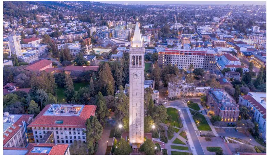 University of California, Berkeley Proclaims Hindu Heritage Month