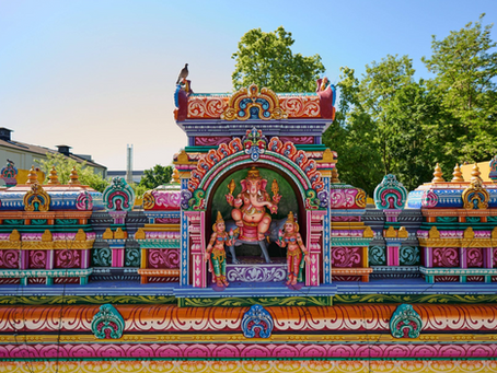 Connecting Global Threads of Faith Newsletter #1 June