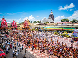 Jagannath Rath Yatra: The Spirit That Moves Millions