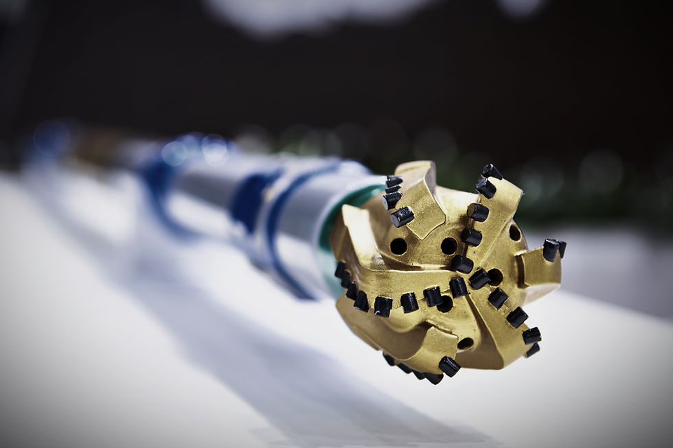 Advanced directional drilling equipment: subject to steep tariff-driven cost shifts across global supply chains.