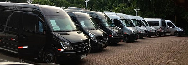 Executive Transport in Sao Paulo