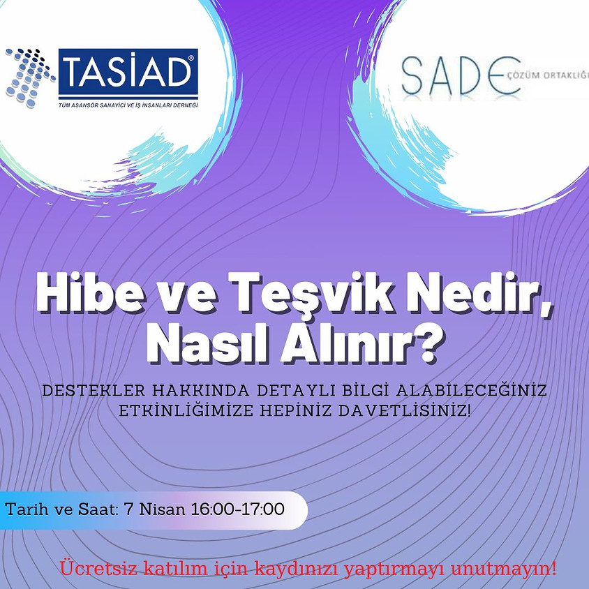 Hibe ve Teşvik Nedir, Nasıl Alınır?