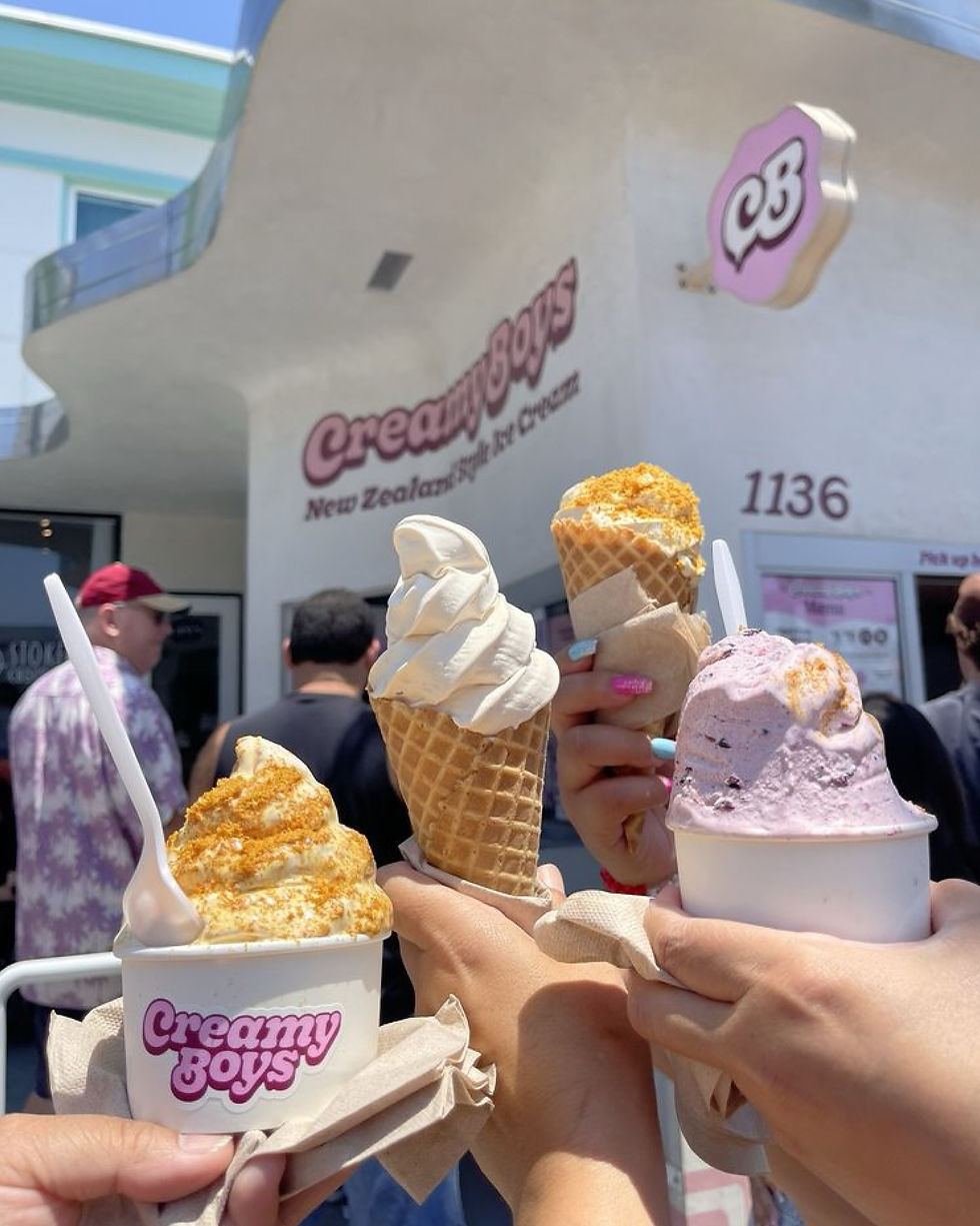 Creamy Boys | Simply Food Trucks