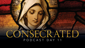 CONSECRATED DAY 11