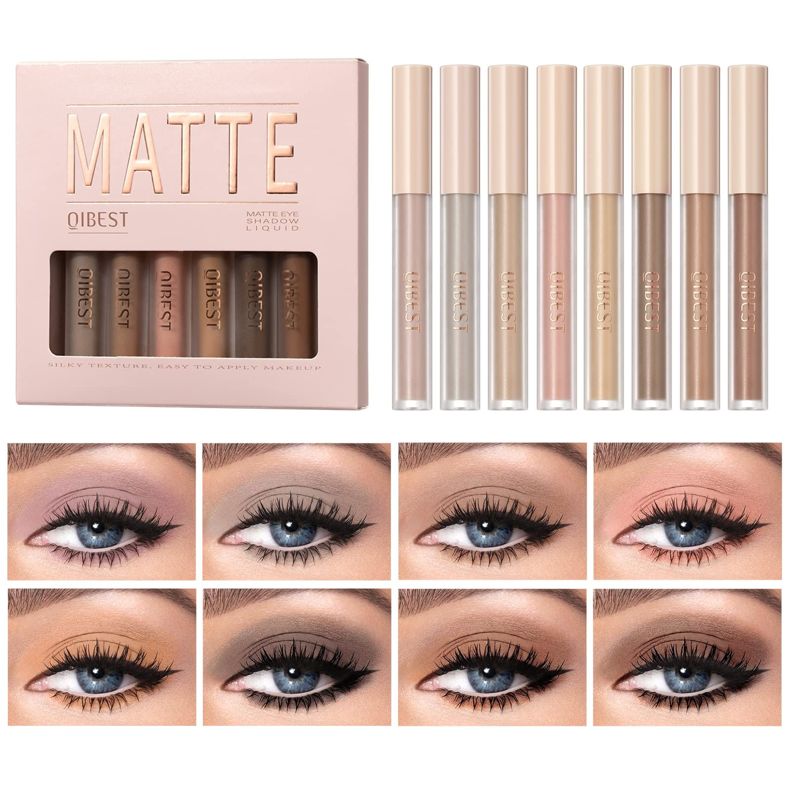 Liquid eyeshadow 