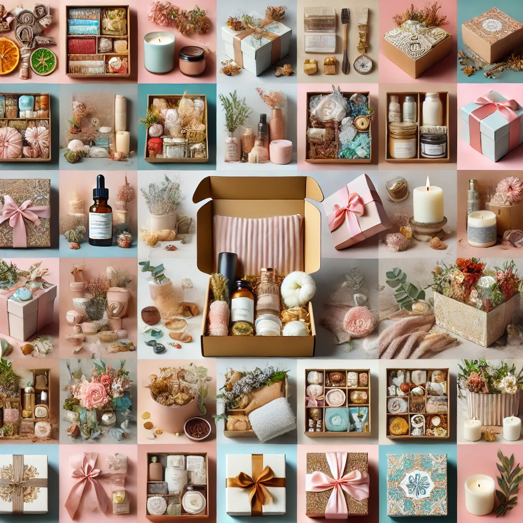 6 Month Subscription Box