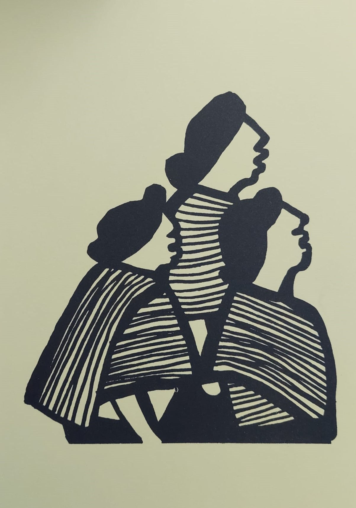 Tres mujeres - Rini Templeton
