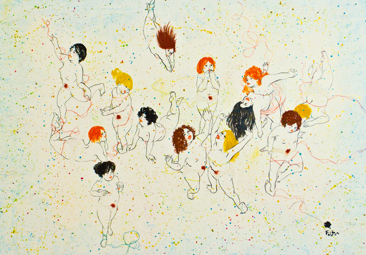 Arcoíris 13 - Fernanda Cohen