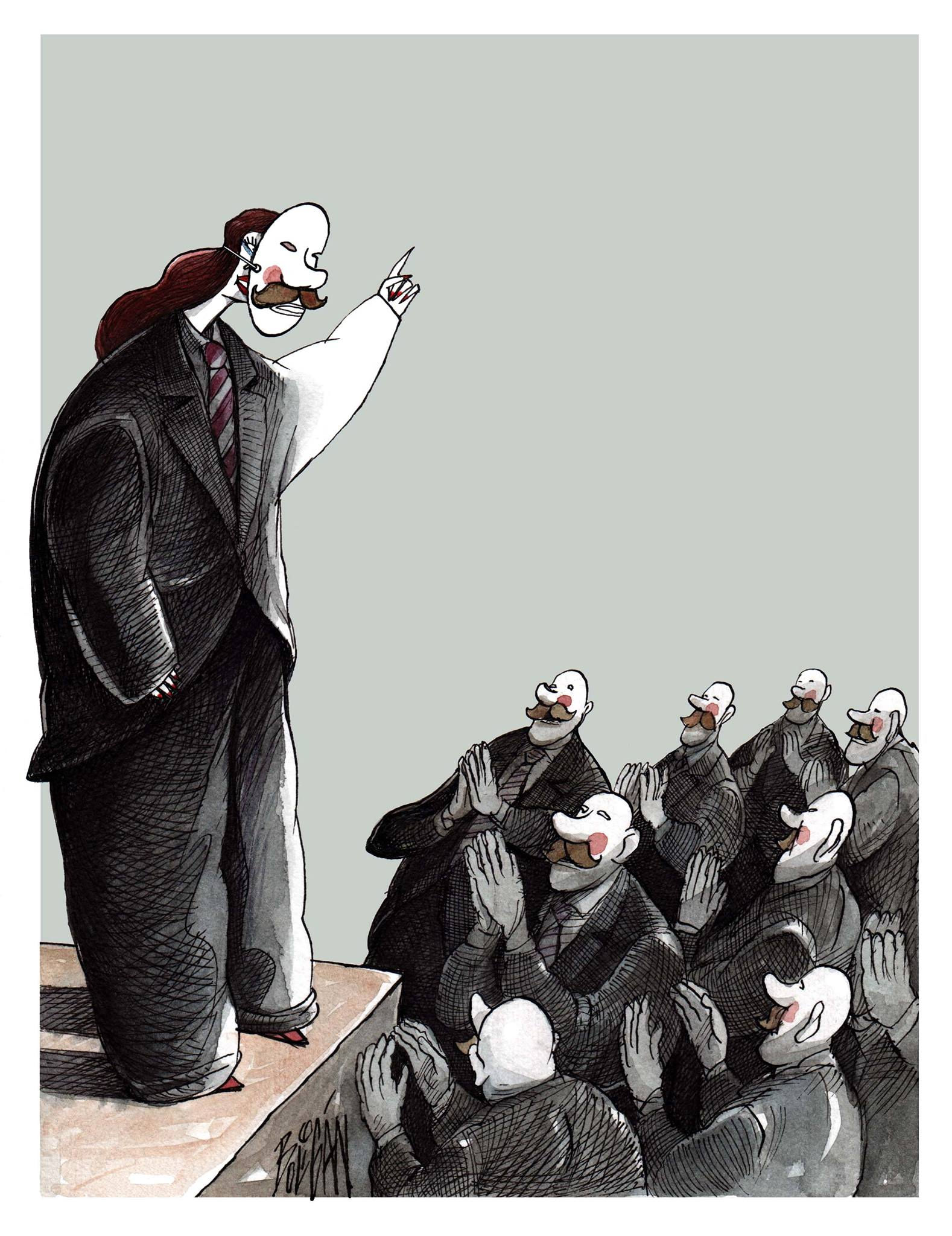 Géneros - Ángel Boligán