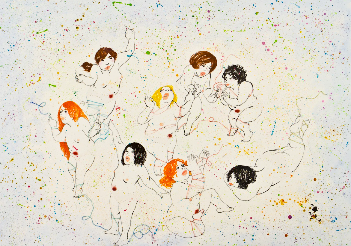 Arcoíris 8 - Fernanda Cohen