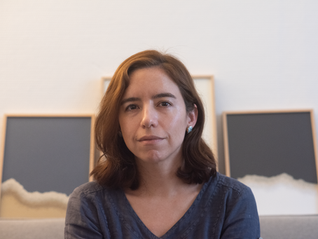 Javiera Quiroga : broder des montagnes a une dimension affective, territoriale et communautaire.